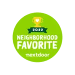 Nextdoor Neighborhood Favorite