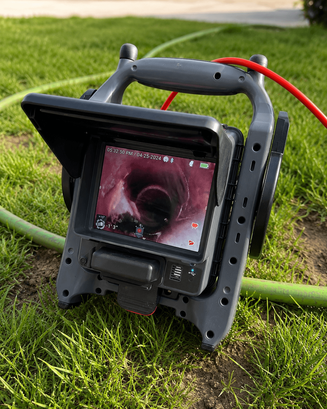 Rapid Drain drain cleaning service in Lafayette Indiana