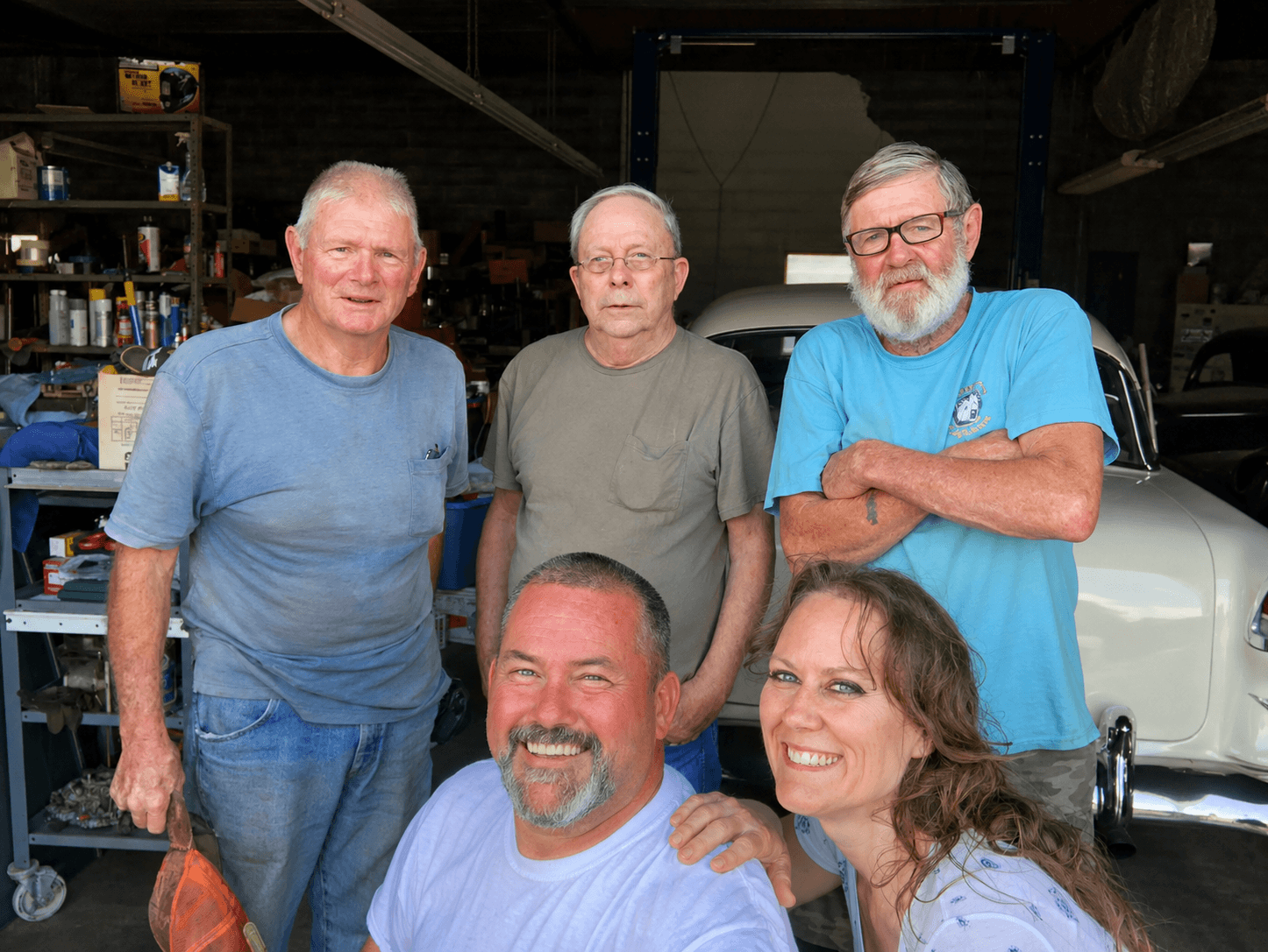 Rapid Drain sewer and drain service team in Lafayette Indiana