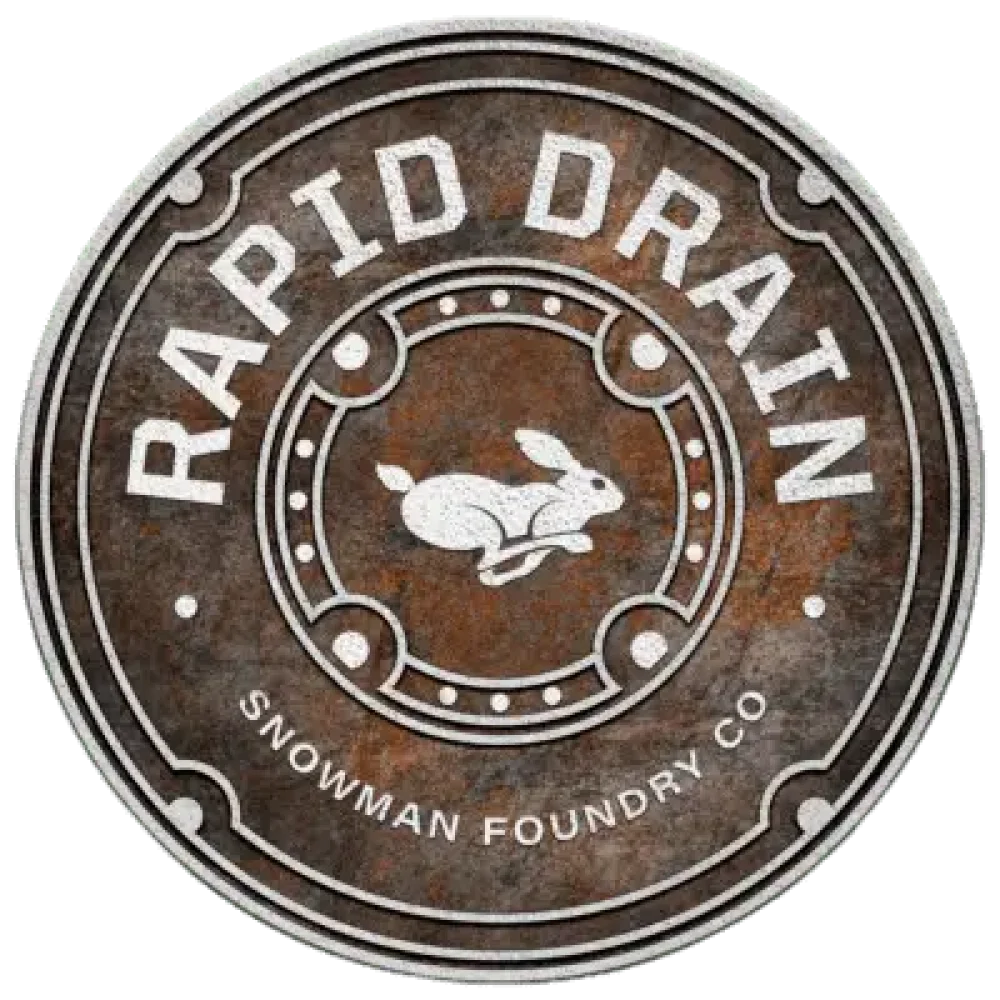 Rapid Drain logo without phone number